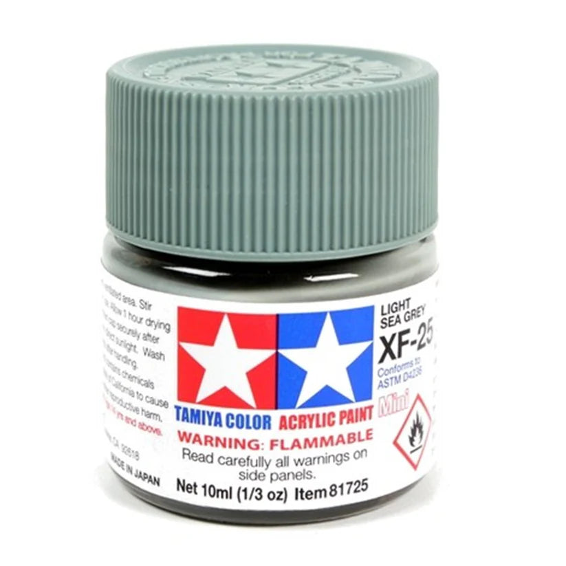 Tamiya XF Paint 10ml Range