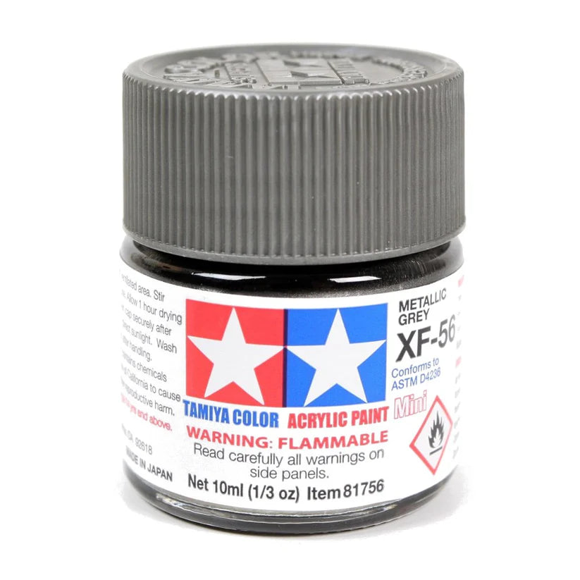 Tamiya XF Paint 10ml Range