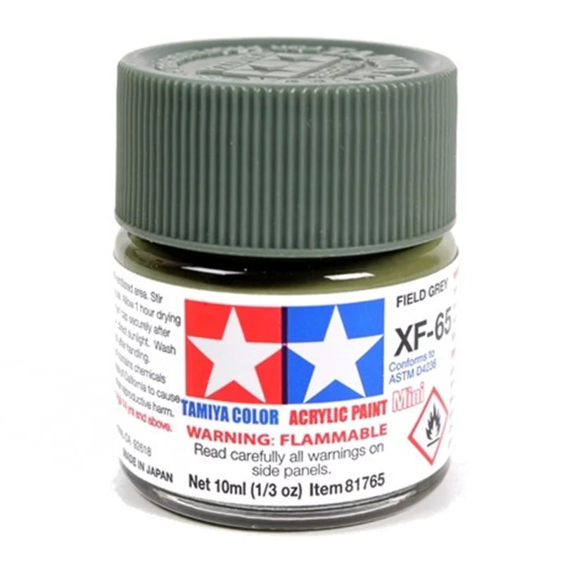 Tamiya XF Paint 10ml Range