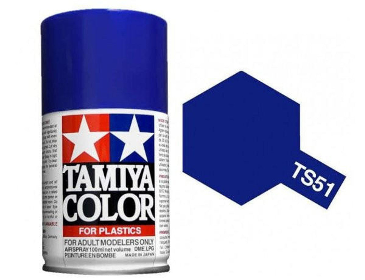 Tamiya Spray TS Paint Range 100ml