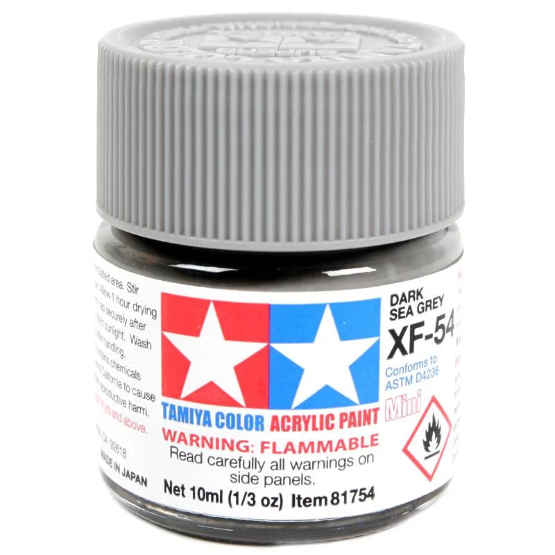 Tamiya XF Paint 10ml Range