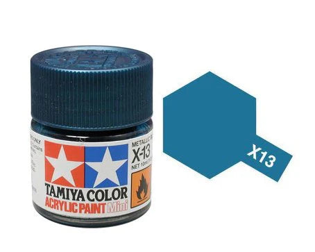 Tamiya X Paint 10ml Range