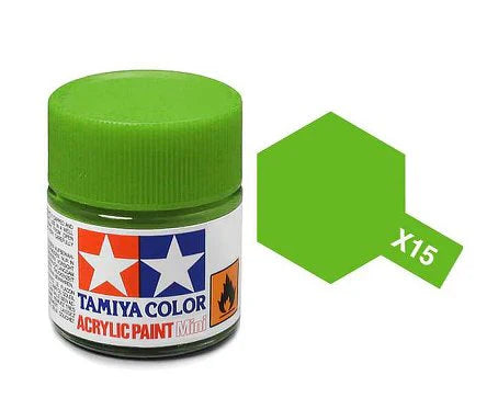 Tamiya X Paint 10ml Range