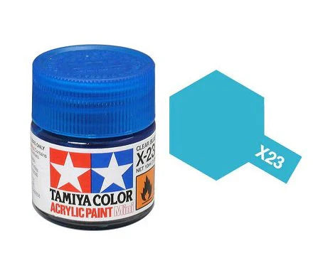 Tamiya X Paint 10ml Range