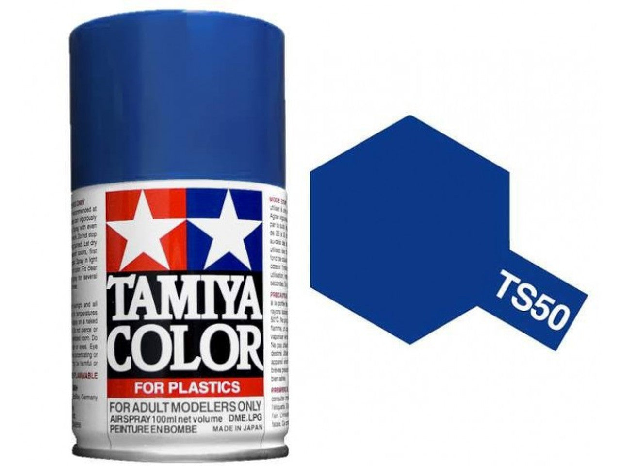 Tamiya Spray TS Paint Range 100ml