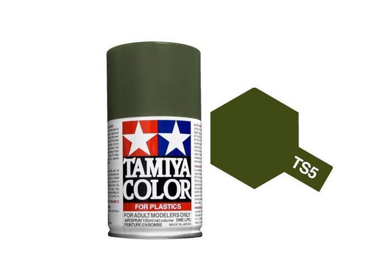 Tamiya Spray TS Paint Range 100ml