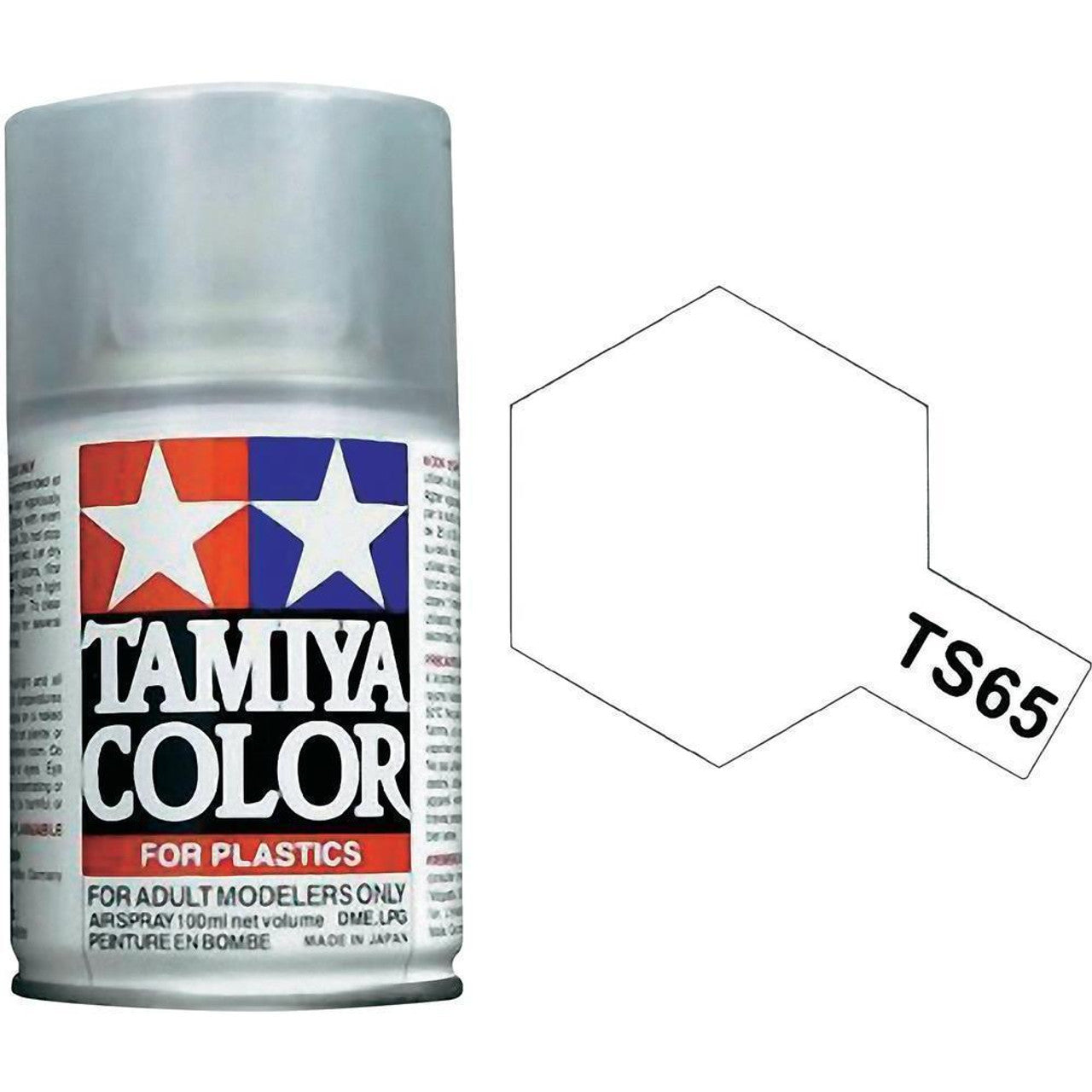 Tamiya Spray TS Paint Range 100ml