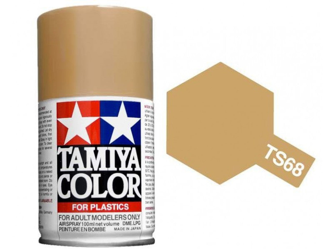 Tamiya Spray TS Paint Range 100ml