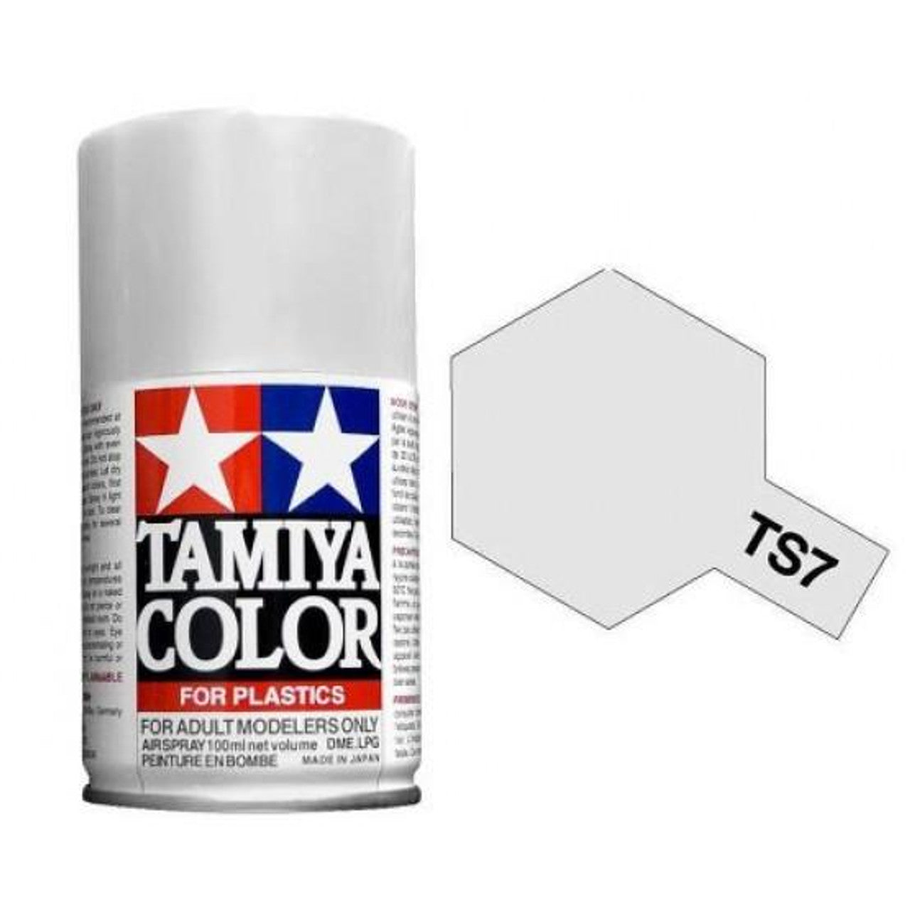 Tamiya Spray TS Paint Range 100ml