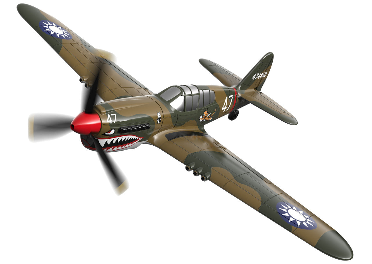 Volantex P-40 Warhawk R/C Airplane