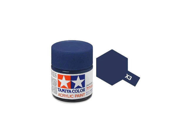 Tamiya X Paint 10ml Range