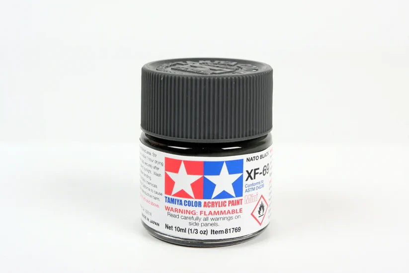 Tamiya XF Paint 10ml Range