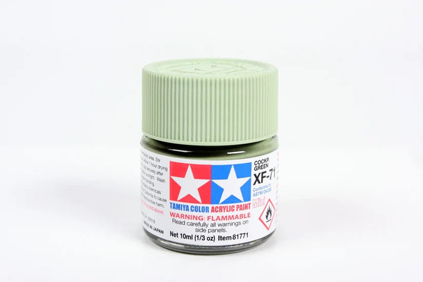 Tamiya XF Paint 10ml Range