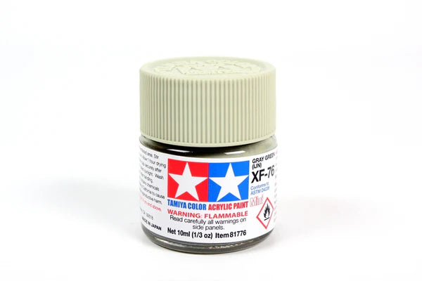 Tamiya XF Paint 10ml Range