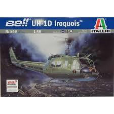 ITALERI 1/48 UH-1D IROQUOIS RNZAF