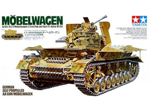 TAMIYA 1/35 MOBELWAGEN