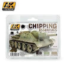 AK 138 CHIPPING ESSENTIALS