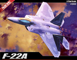 ACADEMY 1/72 F-22A AIR DOMINANCE