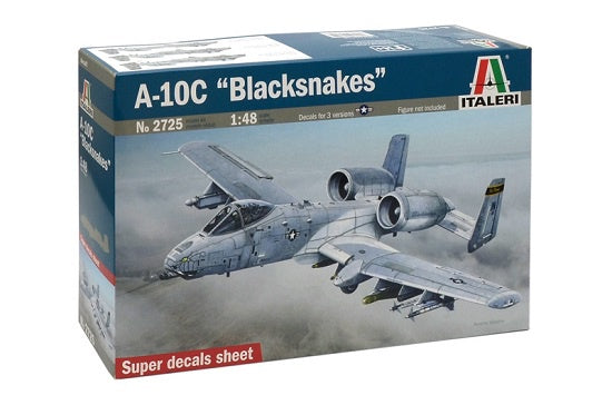 ITALERI 1/48 A-10C 'BLACKSNAKES'