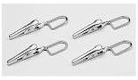 TAMIYA 74528 ALIGATOR CLIPS FOR PAINT STAND