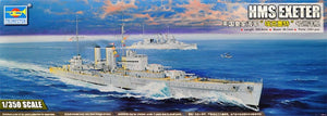 TRUMPETER 1/350 HMS EXETER