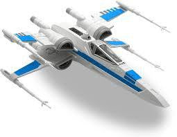 REVELL STAR WARS RESISTANCE X-WING FIGHTER