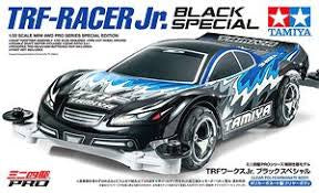 TAMIYA MINI 4WD TRF-RACER JR BLACK SPECIAL
