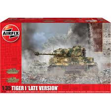 AIRFIX 1/35 TIGER 1 LATE