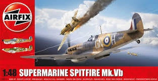 AIRFIX 1/48 SPITFIRE MK.VB