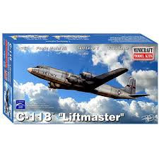 MINICRAFT 1/144 DOUGLAS C-118 LIFTMASTER
