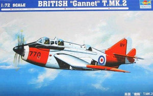 TRUMPETER 1/72 GANNET T.MK.2