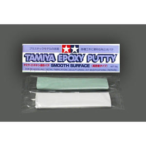 TAMIYA EPOXY PUTTY - SMOOTH SURFACE