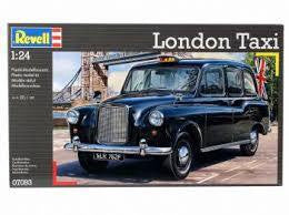 REVELL LONDON TAXI