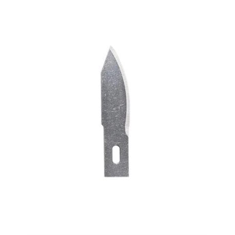 EXCEL #2 SHALLOW CURVE BLADE B25 5 PACK