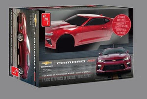 AMT 1/25 16 CHEVY COMARO SS