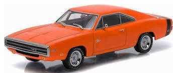 GREENLIGHT 1/43 1970 DODGE CHARGER R/T