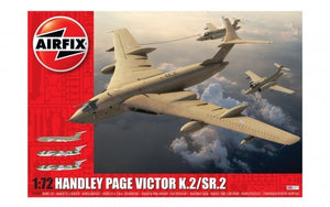 AIRFIX 1/72 HANLEY PAGE VICTOR K.2/SR.2