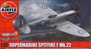 AIRFIX 1/72 SPITFIRE F MK.22