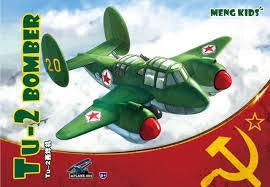 MENG KIDS 004 TU-2 BOMBER