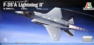 ITALERI 1/32 F-35A LIGHTNING 2