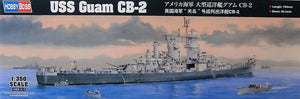 HOBBYBOSS 1/350 USS GUAM CB-2 ALASKA-CLASS CRUISER