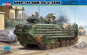 HOBBYBOSS 1/35 AAVP-7A1 RAM/RS W/EEAK