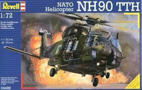 REVELL 1/72 NATO NH90 TTH HELICOPTER