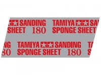 TAMIYA SANDING SPONGE 180