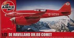 AIRFIX 1/72 DE HAVILAND DH.88 COMET RACER