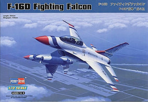 HOBBY BOSS 1/72 F-16D FIGHTING FALCON