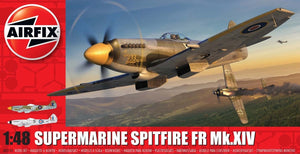 AIRFIX 1/48 SUPERMARINE SPITFIRE FR MK. XIV