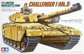 TAMIYA 1/35 CHALLENGER1 MK3