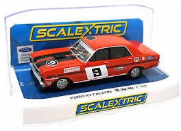 SCALEXTRIC 1/32 FORD XY FALCON GTHO PHASE III 1973 ATCC