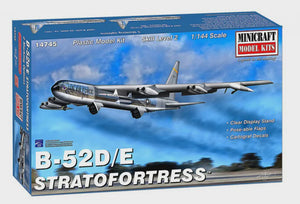 MINICRAFT 1/144 B-52 D/E SAC STRATOFORTRESS